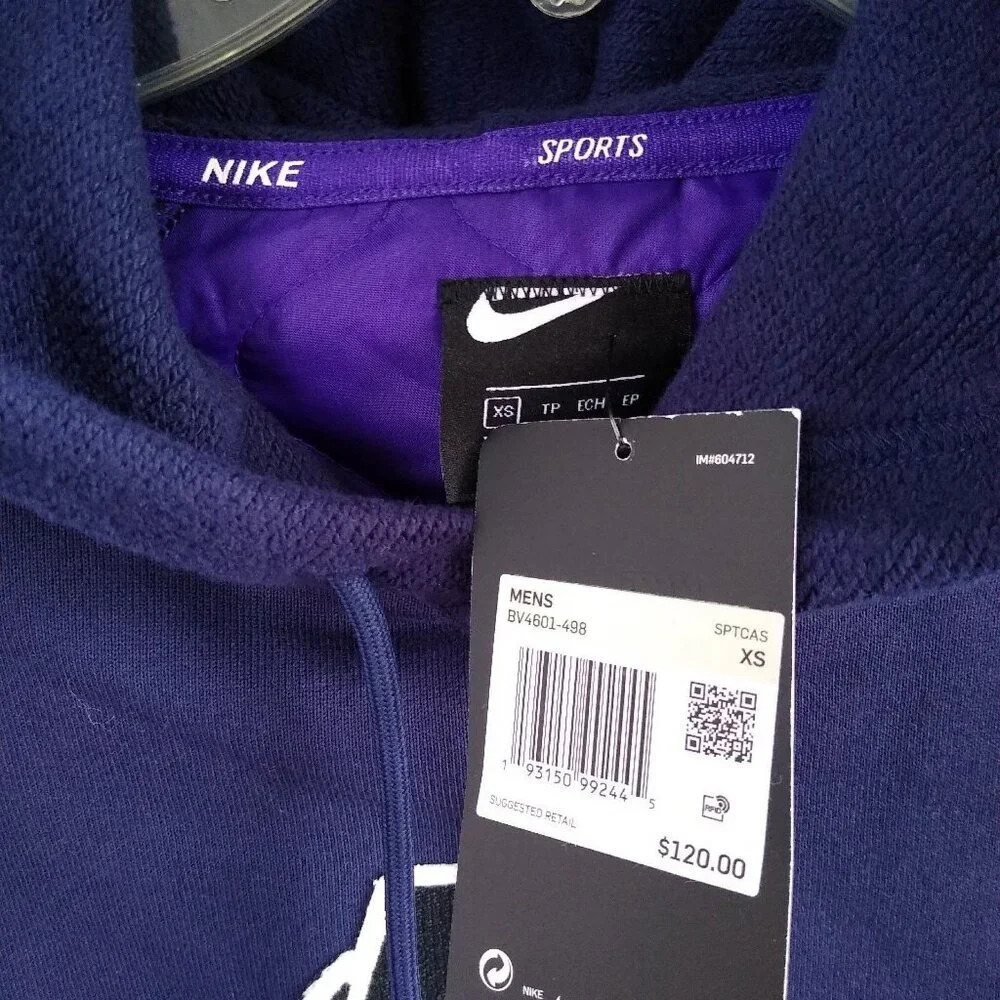 Nike New mens nike hoodie sz xs limited edition - Picture 2 of 5